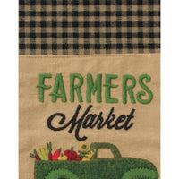 Thumbnail for Farmers Market Towel ETRM0037