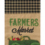 Farmers Market Towel ETRM0037