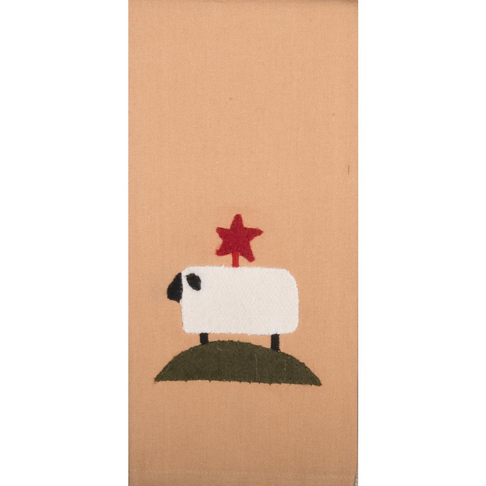 Sheep Towel -  Interiors by Elizabeth