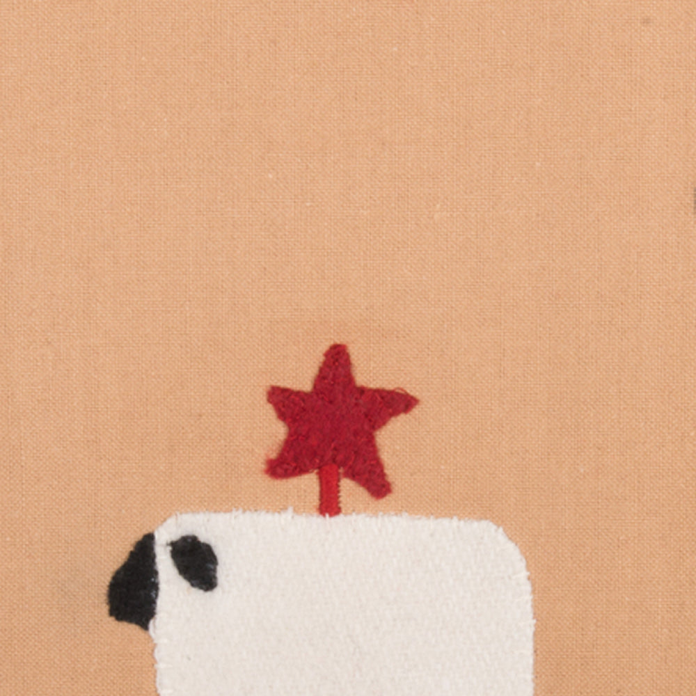 Sheep Towel Set of two