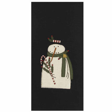 Mr. Winterberry Towel - Set of Two - Interiors by Elizabeth