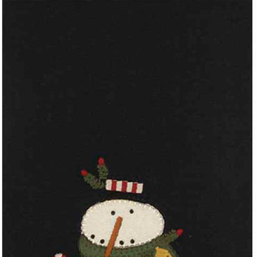 Mr. Winterberry Towel - Set of Two - Interiors by Elizabeth