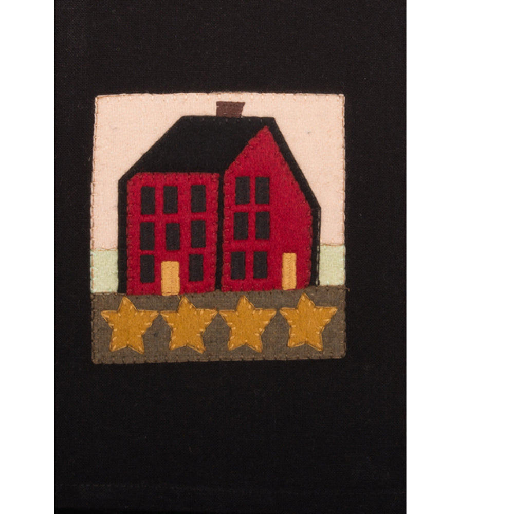 Saltbox House Towel Set of two ETWT0007
