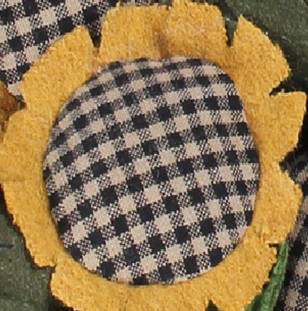 Sunflower Fills Set  Home Accents FL011016