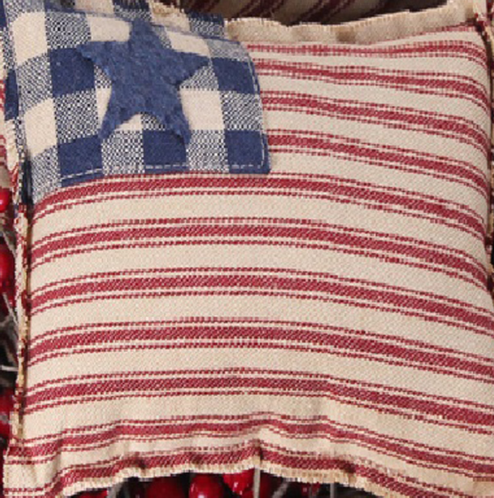 Flag Fill set of 3 Multi Home Accents FL011018