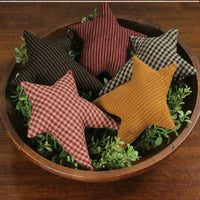 Thumbnail for Primitive Star Set of 5  Home Accents  - Interiors by Elizabeth