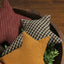 Primitive Star Set of 5  Home Accents FL011020