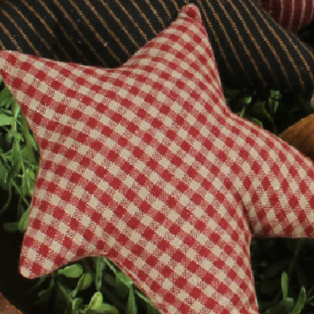 Primitive Star Set of 5  Home Accents FL011020