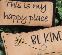 Thumbnail for This is my happy place Fill  Home Accents FL011023