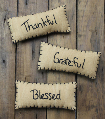 Fall Tea Dyed Home Accents  - Interiors by Elizabeth