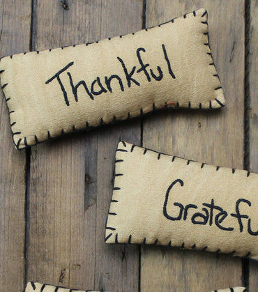 Fall Tea Dyed Home Accents FL033010