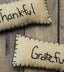 Fall Tea Dyed Home Accents FL033010