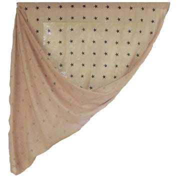 Heirloom Star Nutmeg Panel H40118ST