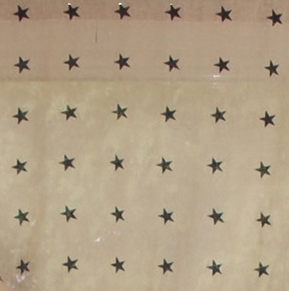 Heirloom Star Nutmeg Panel H40118ST