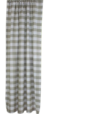 Heirloom Buffalo Check Oat Panel H4015123