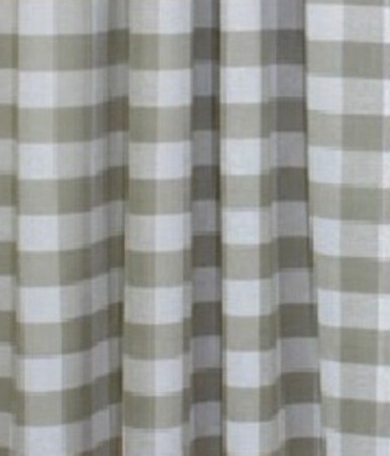 Heirloom Buffalo Check Oat Panel H4015123