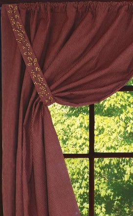 Primitive Ticking Wine Wine Panel H5236218E