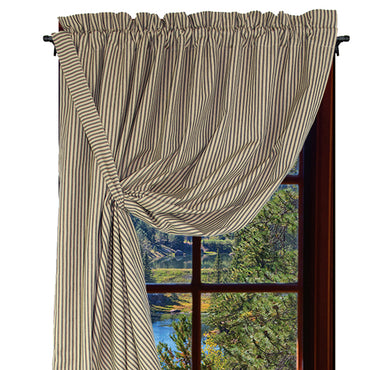 York Ticking - Black Panel H5880011