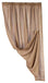 Oat Heirloom Oat 63" Panel Unlined - Interiors by Elizabeth