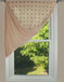 Heirloom Star Nutmeg Panel  - Interiors by Elizabeth