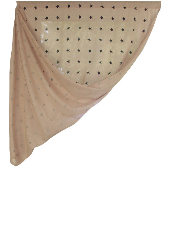 Heirloom Star Nutmeg Panel H60118ST