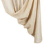 Cream Heirloom 86" Panel Unlined - Interiors by Elizabeth