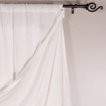 Buttermilk Heirloom 86" Panel Unlined H8010019