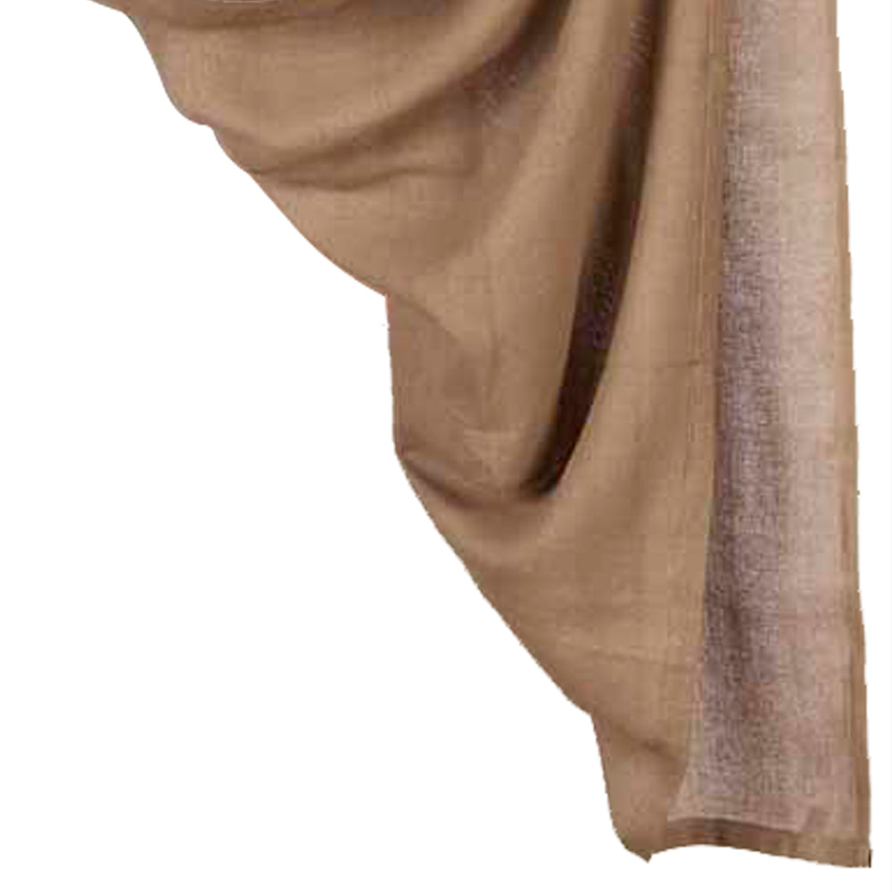 Oat Heirloom 86" Panel Unlined - Interiors by Elizabeth