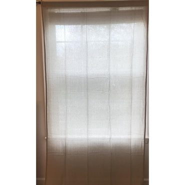 Heirloom 40" x 86" (1 pc) Grey - Interiors by Elizabeth