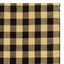 Black Nutmeg Heritage House Check Black Towel Set Of Six - Interiors by Elizabeth