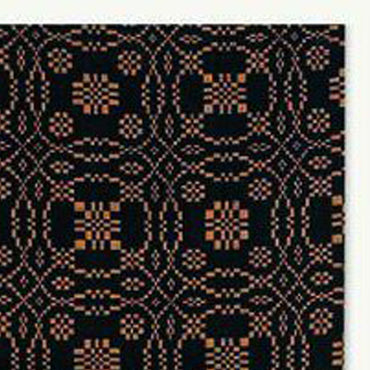 Black Mustard Lover?œ????ƒ?›??S Knot Jacquard Towel Set Of Six - Interiors by Elizabeth