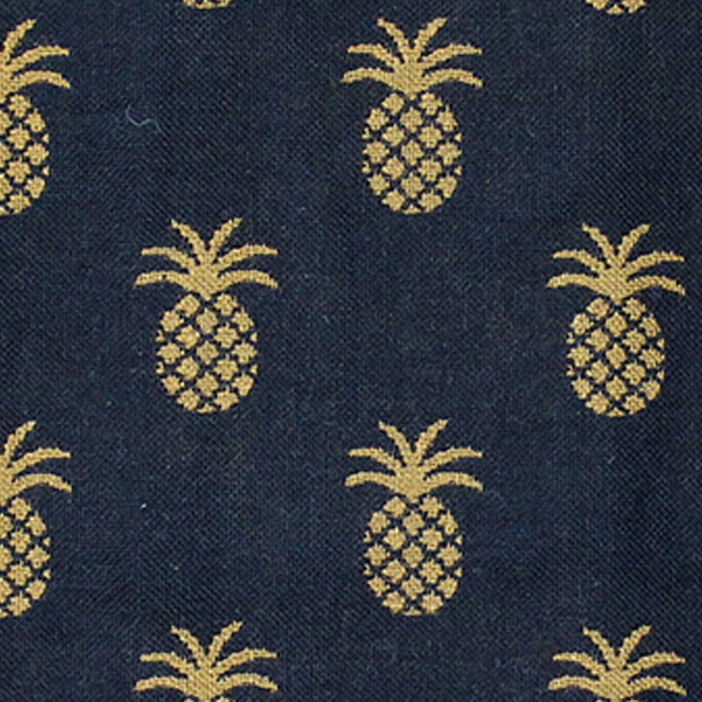 Pineapple Town -  Black