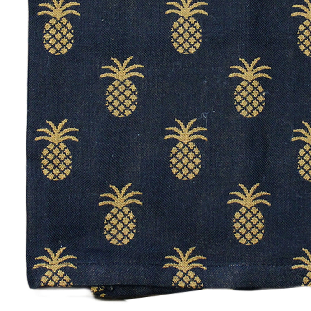 Pineapple Town -  Black