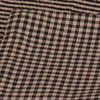 Thumbnail for Black Oat Newbury Gingham Towel Set Of Six - Interiors by Elizabeth