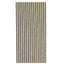 Black-Nutmeg York Ticking Towel - Set of Six - Interiors by Elizabeth