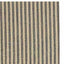 Black Nutmeg York Ticking Towel Set Of Six - Interiors by Elizabeth