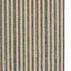 Black Nutmeg York Ticking Towel Set Of Six - Interiors by Elizabeth