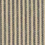 Black Nutmeg York Ticking Towel Set Of Six - Interiors by Elizabeth