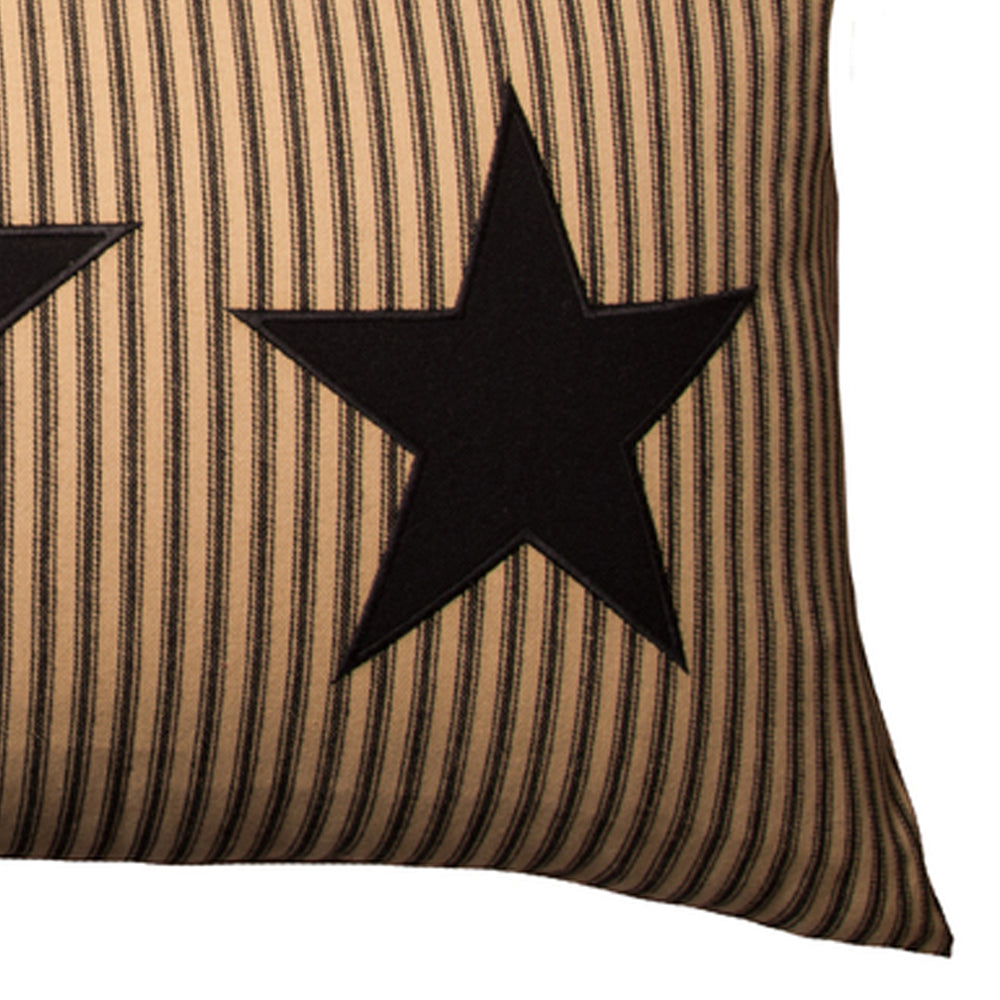 Heritage House Star Lumbar Pillow Cover
