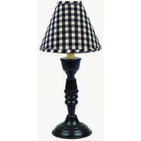 Thumbnail for Black Westbrook Accent Lamp Shade sold separately - Interiors by Elizabeth
