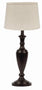 Black Stonecreek Table Lamp ML110011