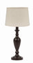 Black Stonecreek Accent Lamp ML120011