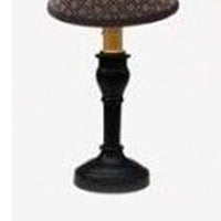 Thumbnail for Buttermilk Wellington Spindle Accent Lamp - Interiors by Elizabeth