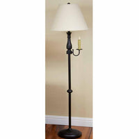 Thumbnail for Black Chandler Floor Lamp - Interiors by Elizabeth