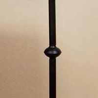 Thumbnail for Black Chandler Floor Lamp - Interiors by Elizabeth