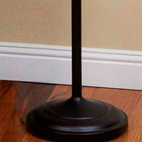 Thumbnail for Black Chandler Floor Lamp - Interiors by Elizabeth