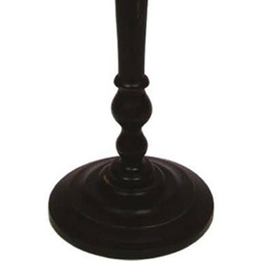 Wilmont Metal Black Floor Lamp ML250011