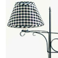 Thumbnail for Black Floor Lamp W/ Adjustable Arm - Interiors by Elizabeth