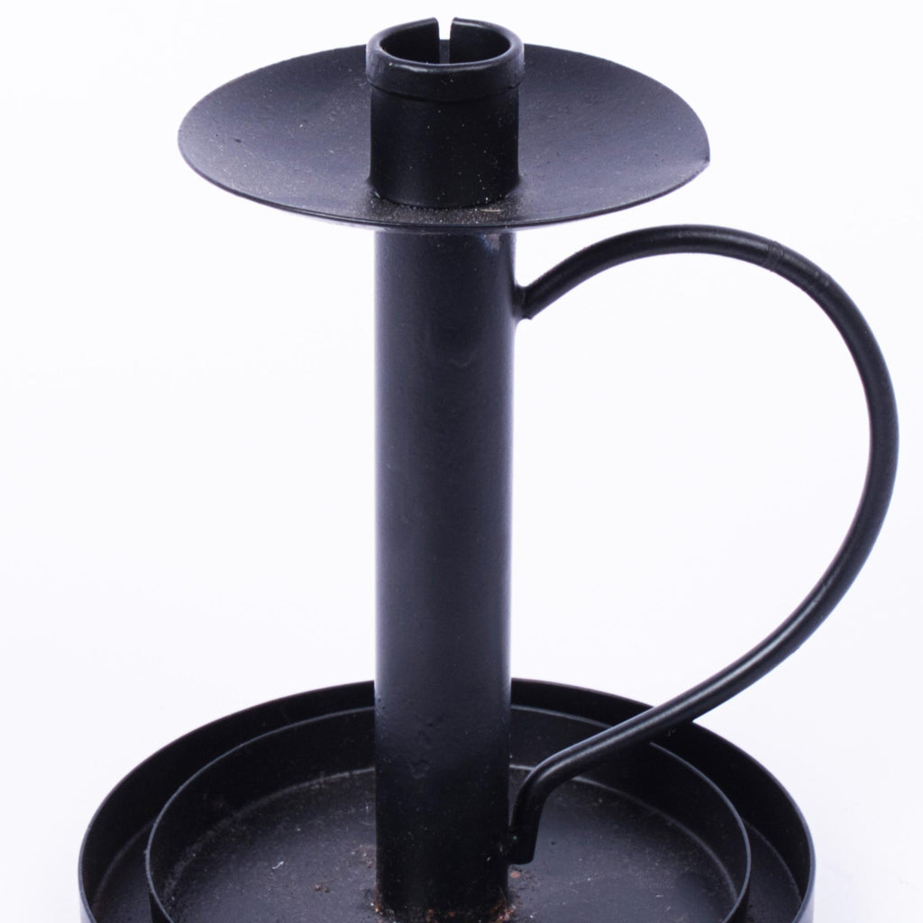 Half heart candle holder 8 In MTRE0009