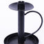 Half heart candle holder 8 In MTRE0009